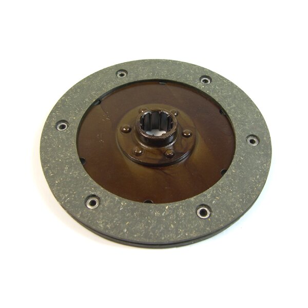 Original Kupplungsscheibe EMW R 35 - regeneriert