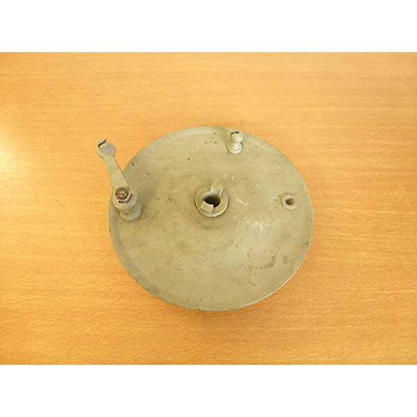 Original Bremsankerplatte AWO Touren 180 mm