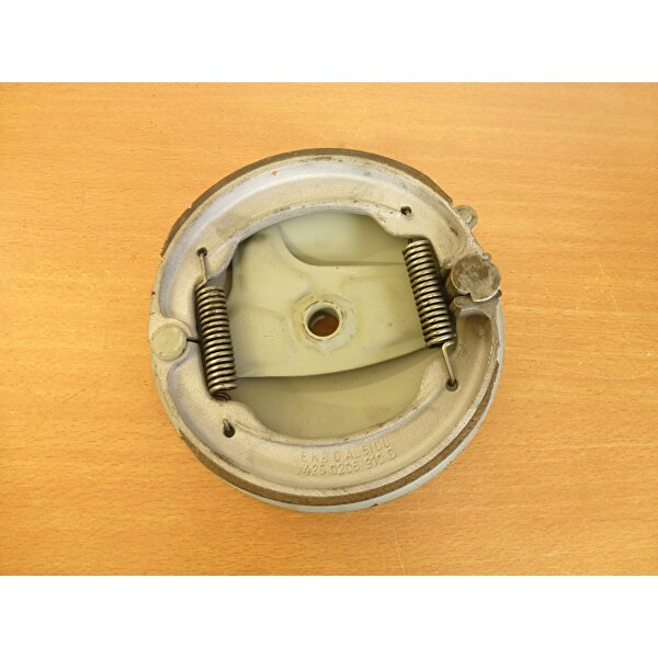 Original Bremsankerplatte AWO Touren 180 mm