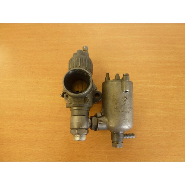 Original AWO Sport Vergaser Flachschieber BVF