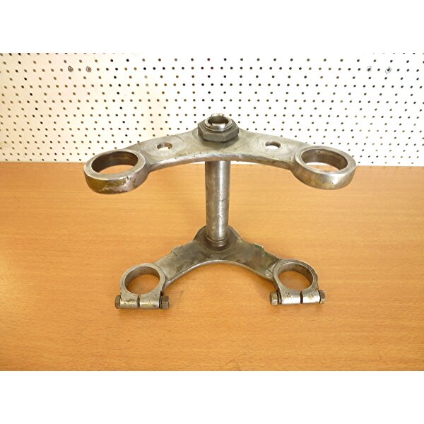 Original EMW R 35 Steuerkopf, Gabelbrücke