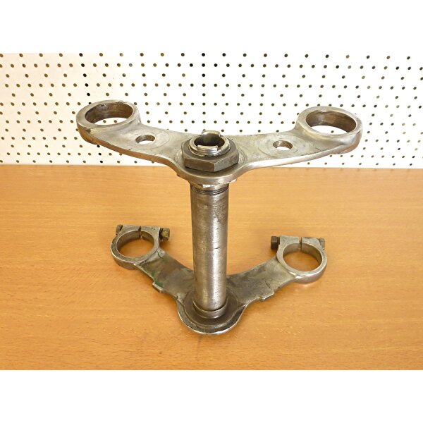 Original EMW R 35 Steuerkopf, Gabelbrücke