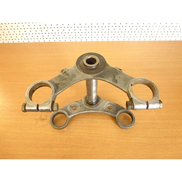 Original EMW R 35 Steuerkopf, Gabelbrücke