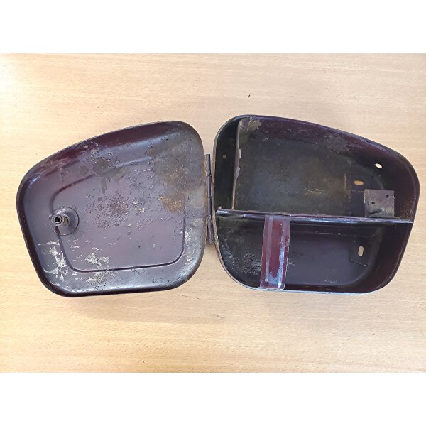 Original Werkzeugkasten IFA / MZ BK 350