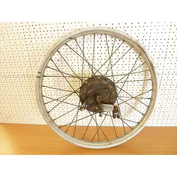 Original Hinterrad SR2 Halbnabe "Renak"