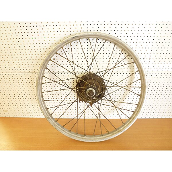 Original Hinterrad SR2 Halbnabe "Renak"