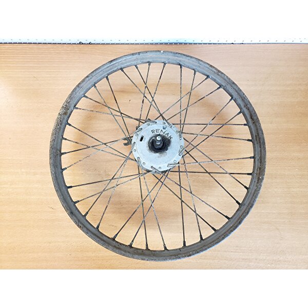 Original Vorderrad SR2 Vollnabe RENAK
