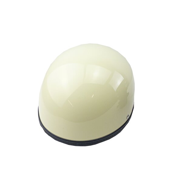 Helm,Halbschalenhelm  "Redbike" elfenbein Gr. S / B-WARE