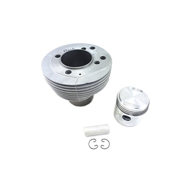 Zylinder regeneriert für AWO Sport Flachkolben ohne Austausch