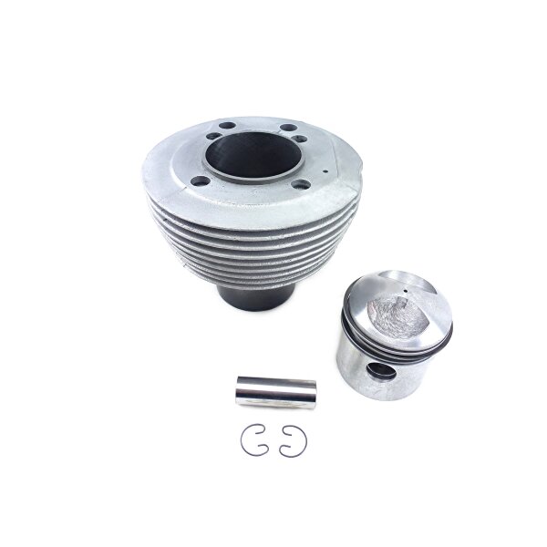 Zylinder regeneriert für AWO Sport Rundkolben ohne Austausch