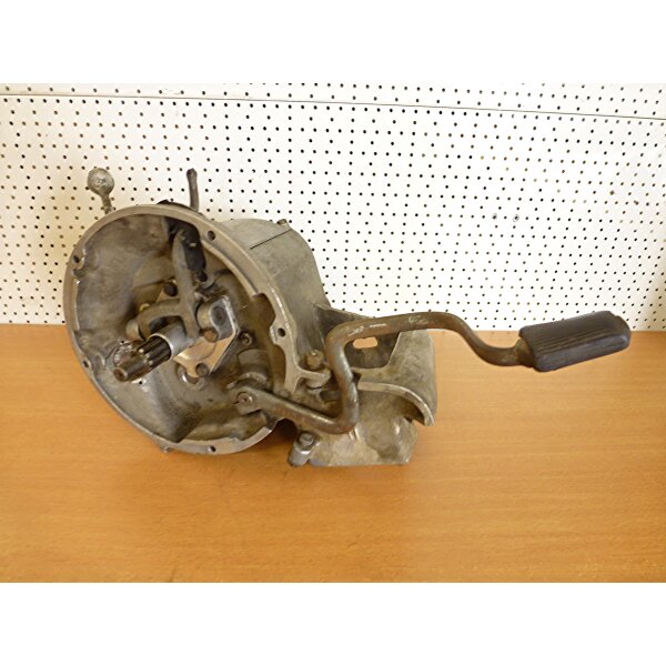 Original EMW R 35 Getriebe komplett