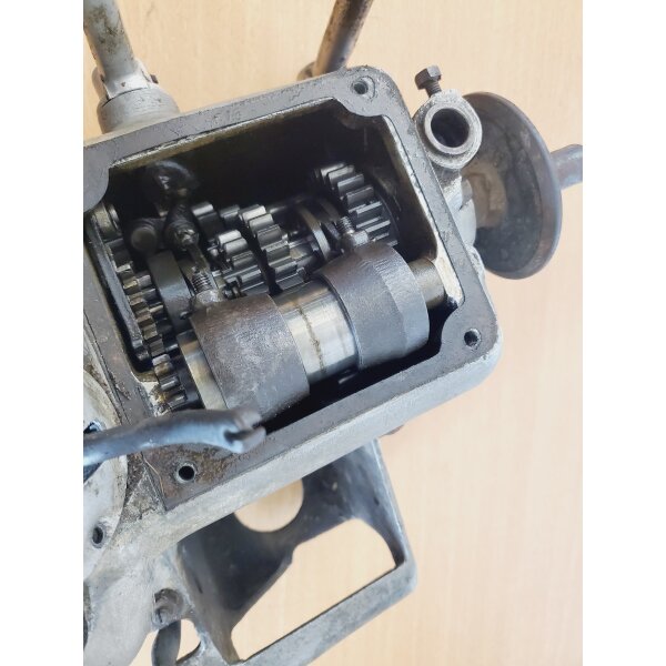 Original EMW R 35 Getriebe komplett