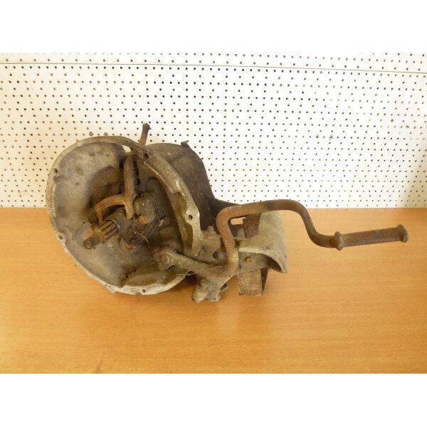 Original EMW R 35 Getriebe