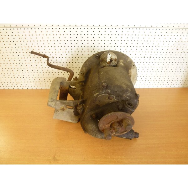 Original EMW R 35 Getriebe