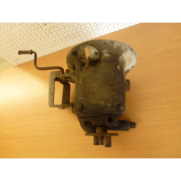 Original EMW R 35 Getriebe