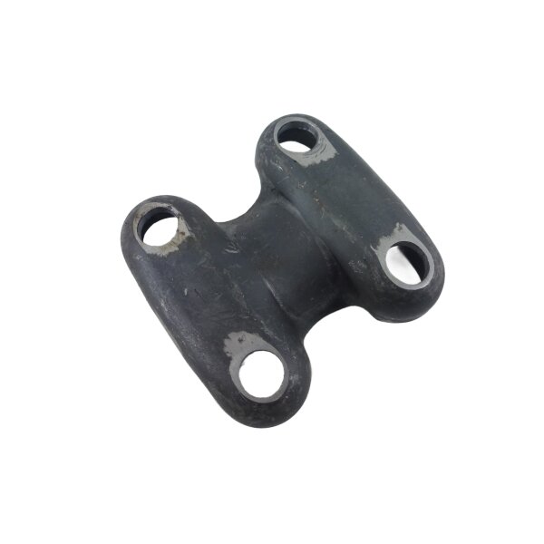 Klemmschale oben für Kreuzschelle für Seitenwagen