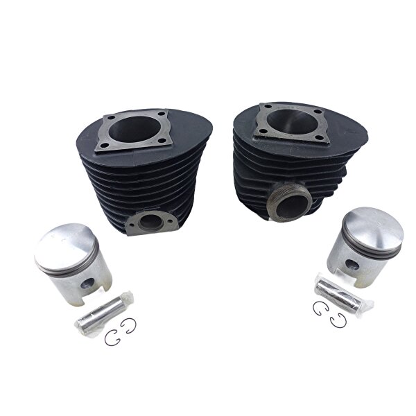 1 Paar Zylinder regeneriert für IFA / MZ BK 350 ohne...