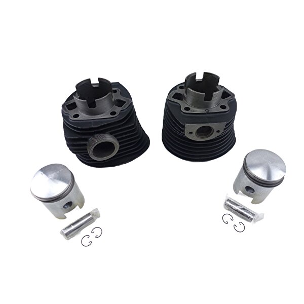 1 Paar Zylinder regeneriert für IFA / MZ BK 350 ohne...