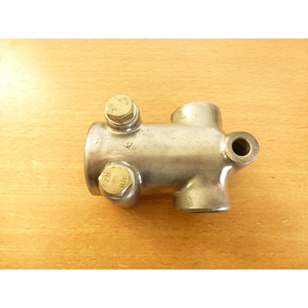 Original Lenkerbefestigung IWL Berlin, Wiesel