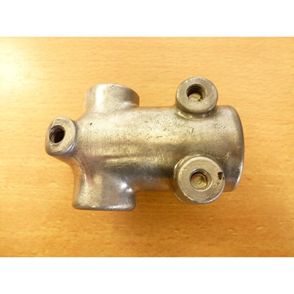 Original Lenkerbefestigung IWL Berlin, Wiesel