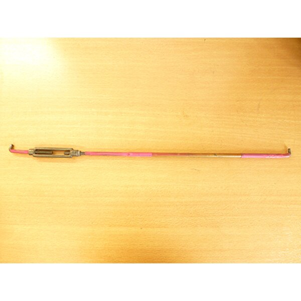 Original Schaltgestänge IWL Berlin, Wiesel