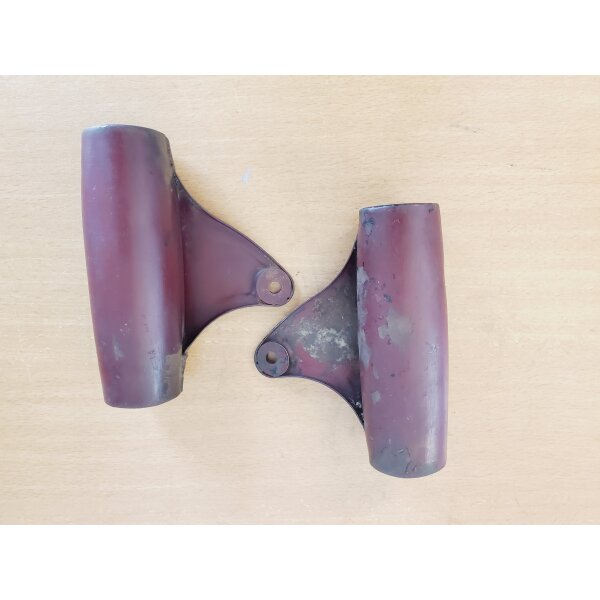 1 Paar Original Lampenhalter IFA / MZ BK 350
