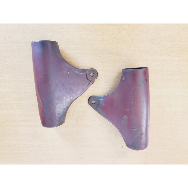 1 Paar Original Lampenhalter IFA / MZ BK 350