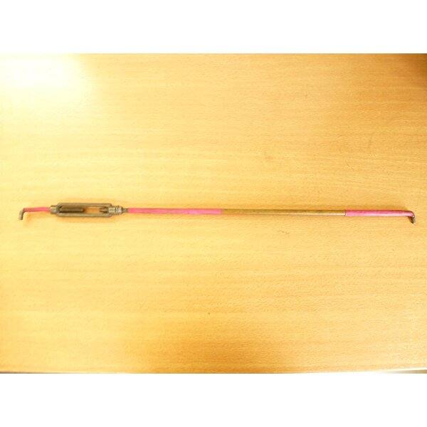 Original Schaltgestänge IWL Berlin, Wiesel