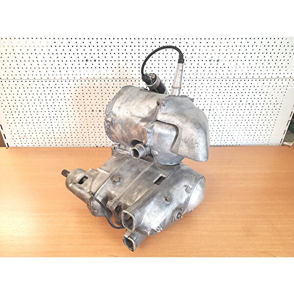 Original Motor IWL Berlin