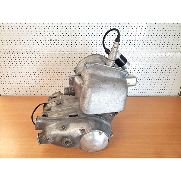 Original Motor IWL Berlin