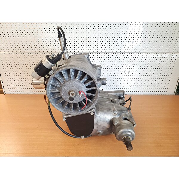 Original Motor IWL Berlin
