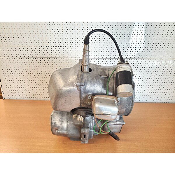 Original Motor IWL Berlin