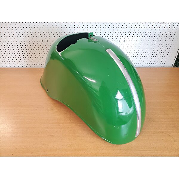 Original Schutzblech IWL Berlin, Wiesel