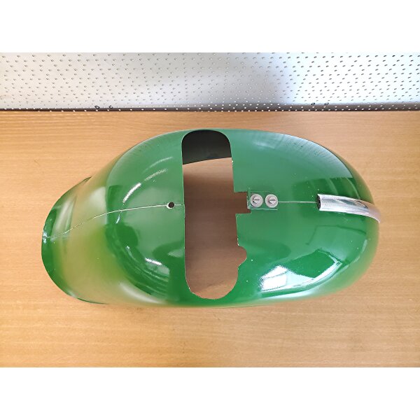 Original Schutzblech IWL Berlin, Wiesel