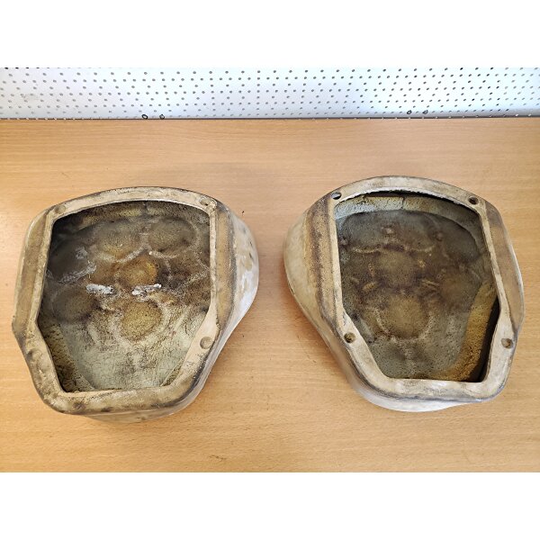 1 paar Original Sitzgummis IWL Berlin, Wiesel, MZ ES 125