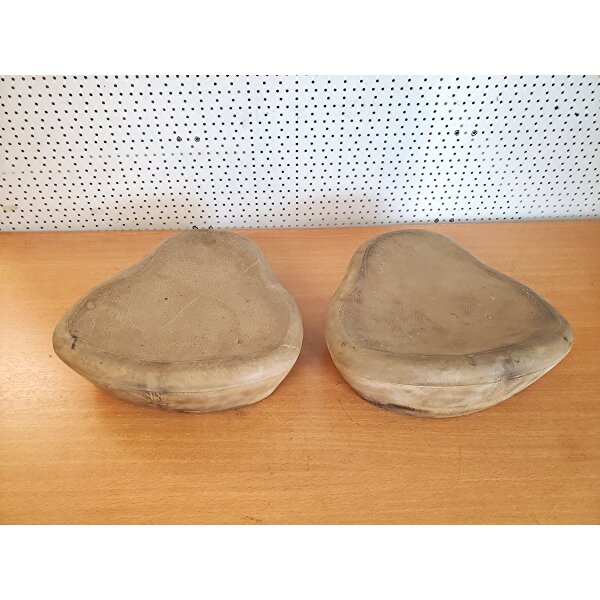 1 paar Original Sitzgummis IWL Berlin, Wiesel, MZ ES 125