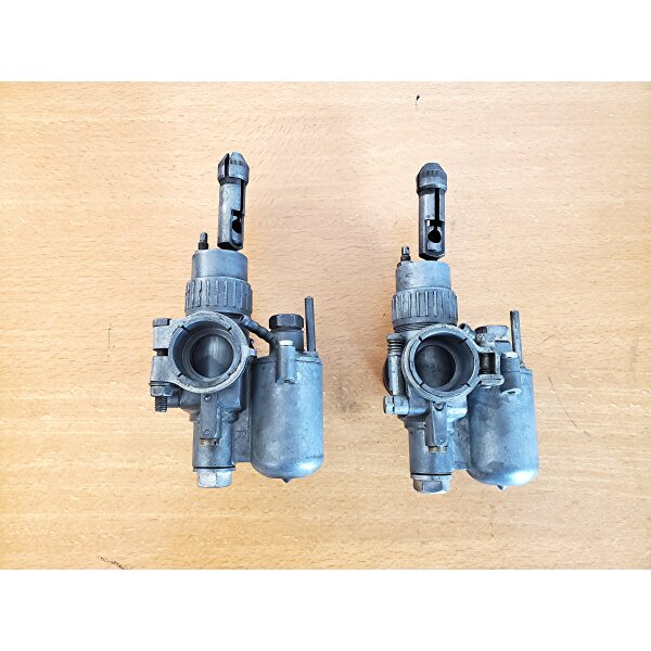 1 paar Original Rundschiebervergaser IFA/MZ BK 350