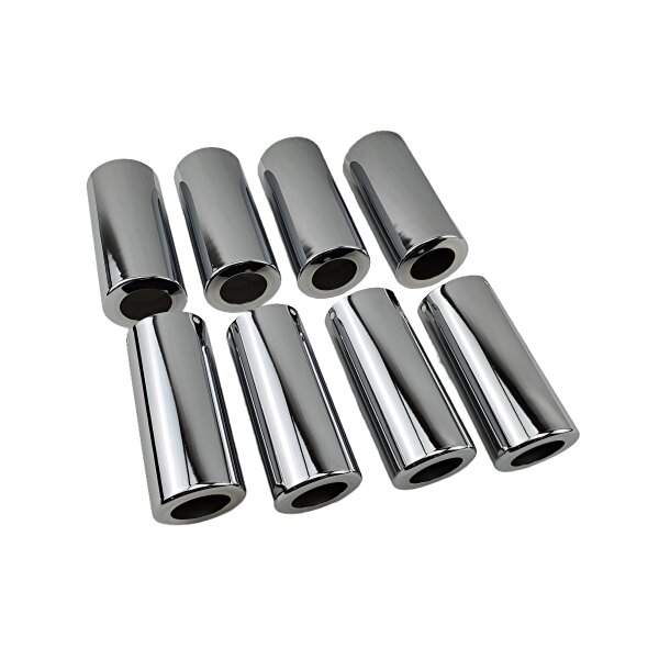 Schutzhülsen komplett für Stoßdämpfer MZ ES 175, 250 - gebördelt