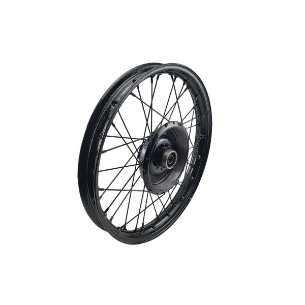 Hinterrad komplett AWO Touren alte Ausführung Bj. 50-52