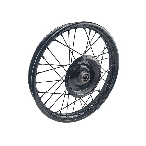 Hinterrad komplett AWO Touren