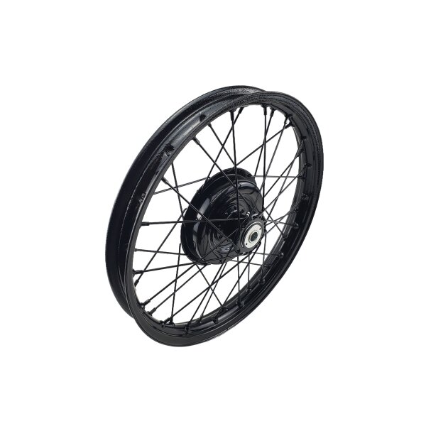 Hinterrad komplett AWO Touren alte Ausführung Bj. 50-52