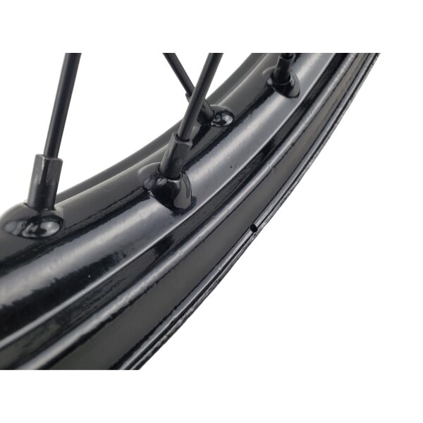 Hinterrad komplett AWO Touren alte Ausführung Bj. 50-52