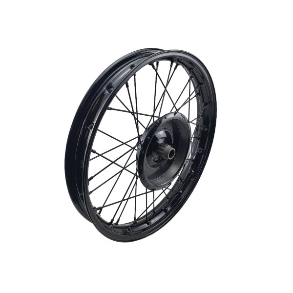 Hinterrad komplett EMW R 35