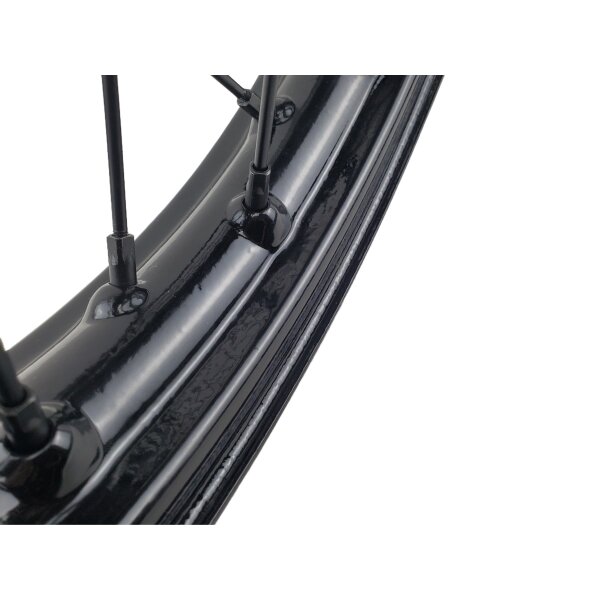 Hinterrad komplett EMW R 35