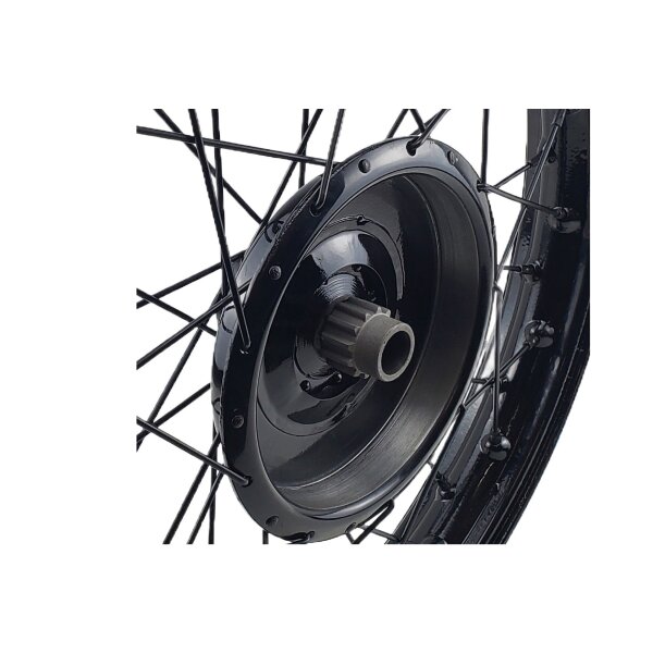 Hinterrad komplett EMW R 35