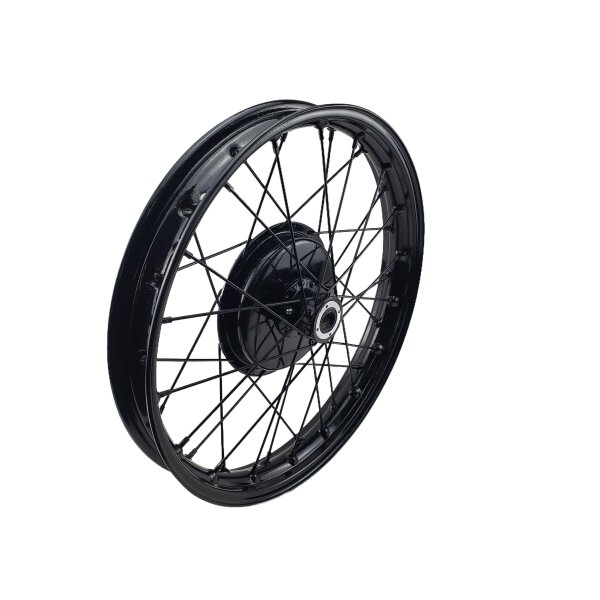 Hinterrad komplett EMW R 35