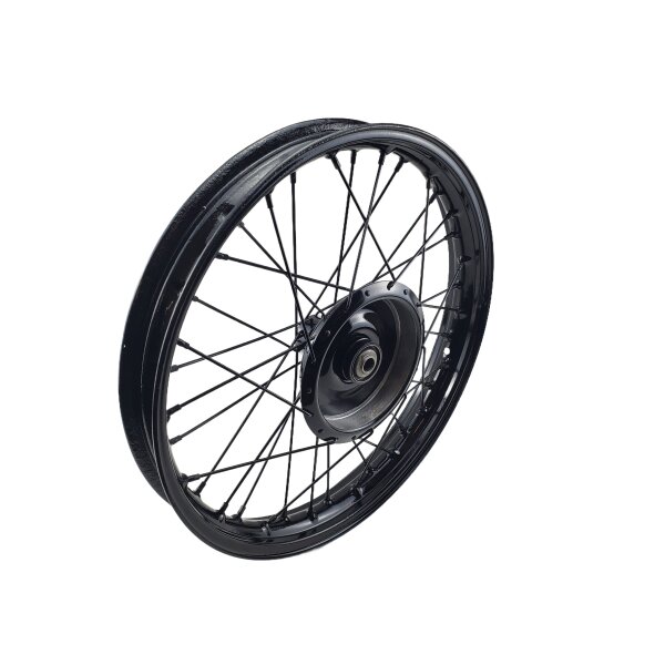 Vorderrad komplett EMW R 35