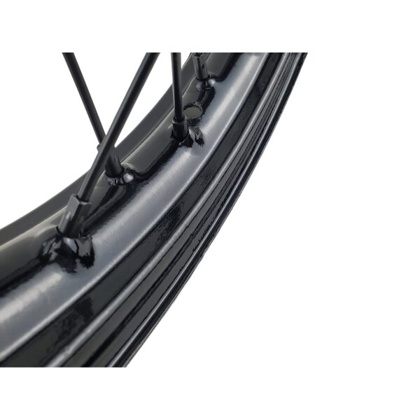 Vorderrad komplett EMW R 35