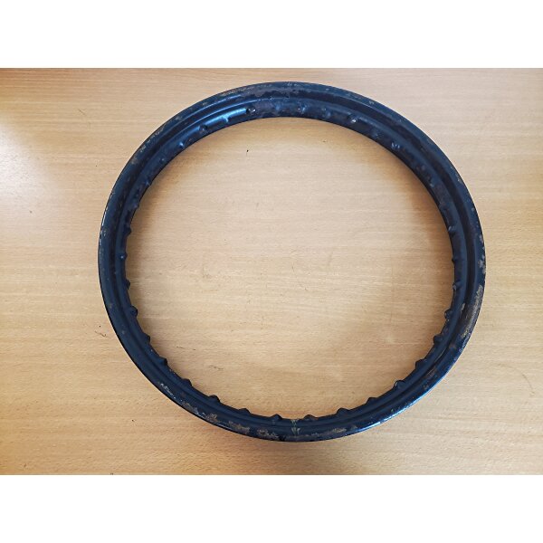 Original Felge IFA / MZ BK 350 Stahl 1,85x19