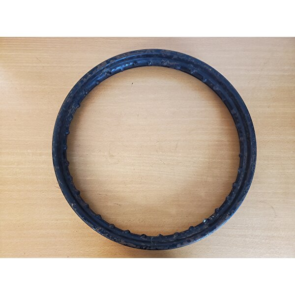 Original Felge IFA / MZ BK 350 Stahl 1,85x19